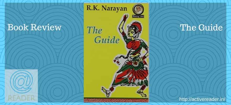 The Guide Book Review active reader