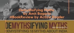 Demythsifying Myths by Amit Bagaria review