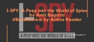 I-SPY A peep into the world of spies book review