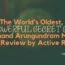 The World's Oldest Most Powerful Secret Society book review Anand Mohan Active Reader