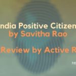 India Positive Citizen book review rao Savitha