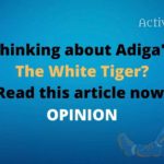 Her Passover: A book on menopause and many things associated with it by Dr Jasmin Johnson Aravind Adiga's The White Tiger reasons to read and avoid novel booker
