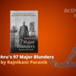 Nehru's 97 major blunders book review