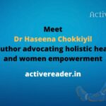 Dr Haseena Chokkiyil Author Kintsugi Moms