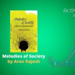 Dr Haseena Chokkiyil – author of The Kintsugi Moms – recollects the sufferings of women and shows the way forward! Melodies of Society by Arav Rajesh book review Active Reader Poetry