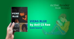 Vizag Blue Anil CS Rao book launch graphic novel