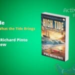 70 Things You Can Do While Being Hospitalized by Lasse Toft, a book review High Tide by hywel Pinto book review Active Reader