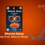 Dharma Karya by Prof Bharat Mody book review Active Reader