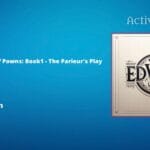 V. S. EDWÁR author of Reign of Pawns: Book1 - The Parieur's Play Active Reader