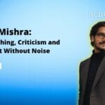 Dr Alok Mishra: Where Teaching, Criticism and Poetry Meet Without Noise Active Reader